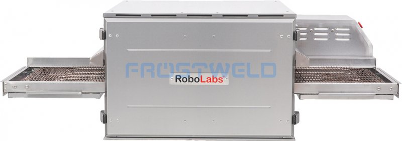 Печь конвейерная для пиццы RoboLabs RoboChef RC460M — фото 1