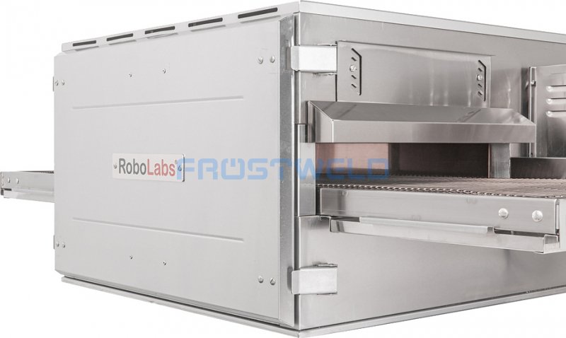Печь конвейерная для пиццы RoboLabs RoboChef RC460M — фото 5