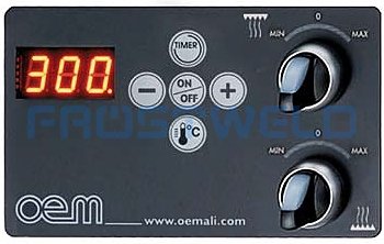 Печь конвейерная OEM-ALI HV45E — фото 2