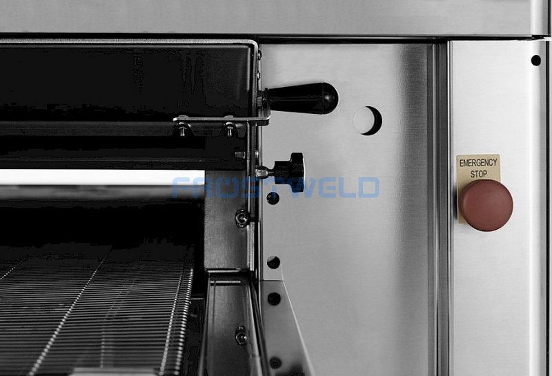 Печь конвейерная OEM-ALI TL 105LCD — фото 4