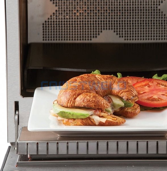 Печь микроволновая высокороскоростная XpressChef MRX523BL — фото 5