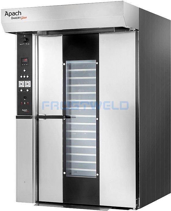 Печь ротационная Apach Bakery Line G68C EMPT платформа — фото 1