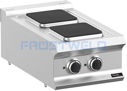 Плита электрическая Apach Chef Line GLRE47P — фото 1
