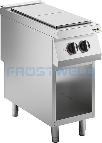 Плита электрическая Apach Chef Line SLRSTE49OS — фото 1