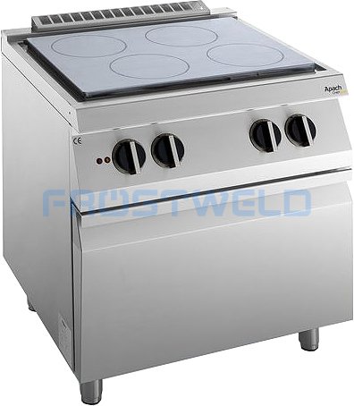 Плита электрическая Apach Chef Line SLRSTE87CS — фото 1