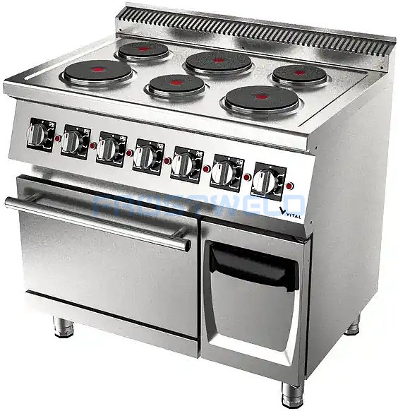 Плита электрическая VITAL EKF6030 — фото 1