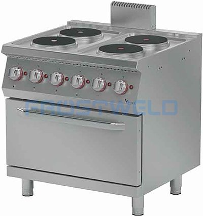 Плита электрическая VITAL EKF7020 — фото 1
