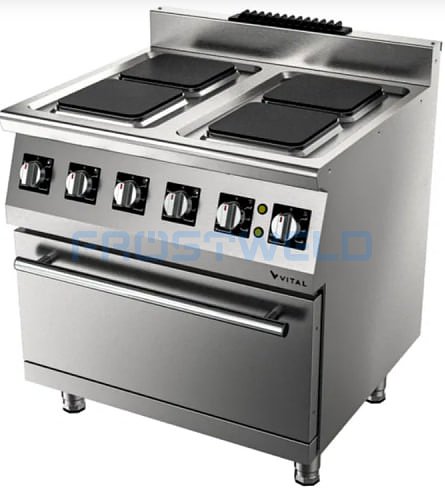 Плита электрическая VITAL PRO-EKF7020K — фото 1