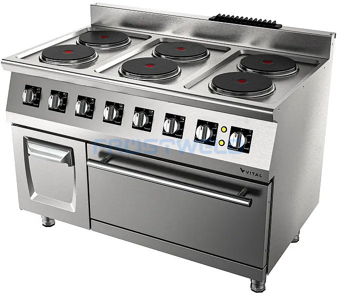 Плита электрическая VITAL PRO-EKF7030 — фото 1
