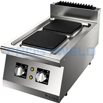 Плита электрическая VITAL PRO-EKO7010K — фото 1