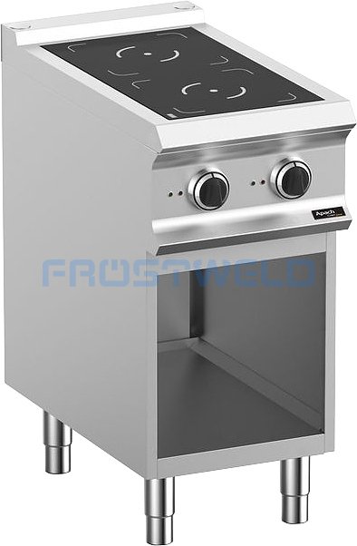 Плита индукционная Apach Chef Line GLRI47OSP — фото 1