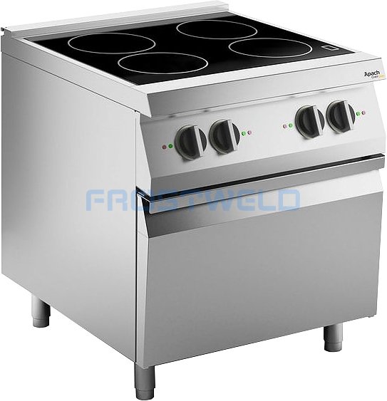 Плита индукционная Apach Chef Line SLRI87СS — фото 1