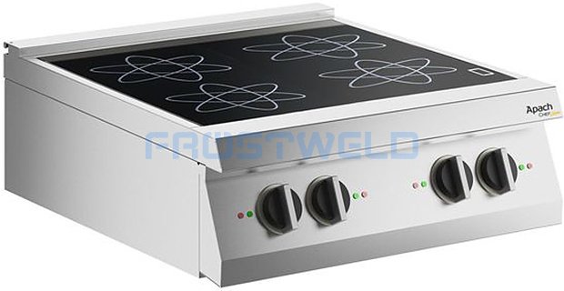 Плита индукционная Apach Chef Line SLRI89 — фото 1