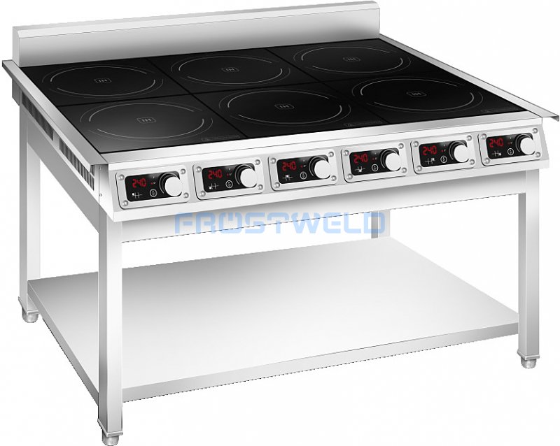 Плита индукционная Kocateq DC3500H6 — фото 1