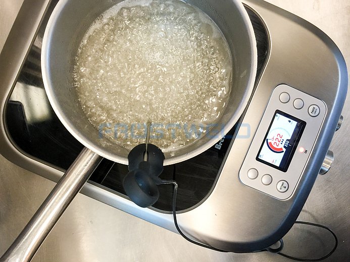 Плита индукционная PolyScience The Control Freak — фото 11