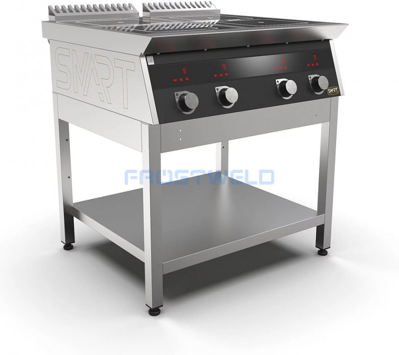 Плита индукционная SMART INDUCTION C74-35B — фото 2