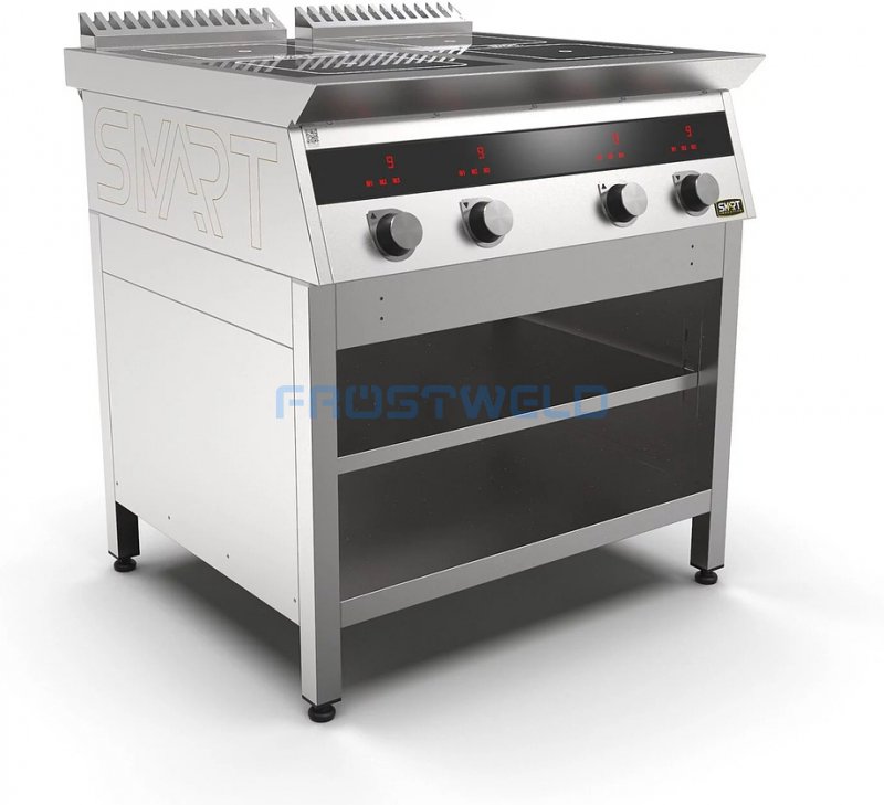 Плита индукционная SMART INDUCTION C74-5N — фото 3