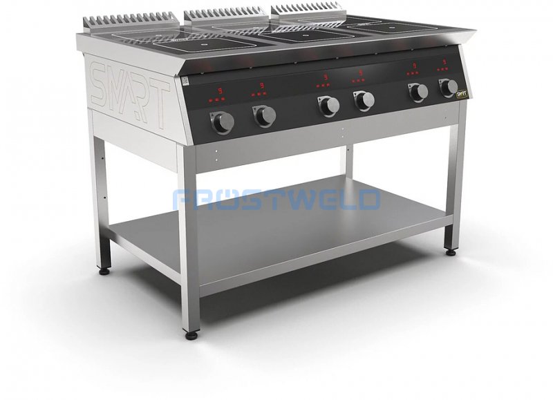 Плита индукционная SMART INDUCTION C76-35N — фото 2