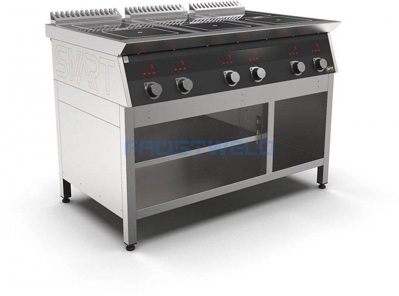Плита индукционная SMART INDUCTION C76-35N — фото 3