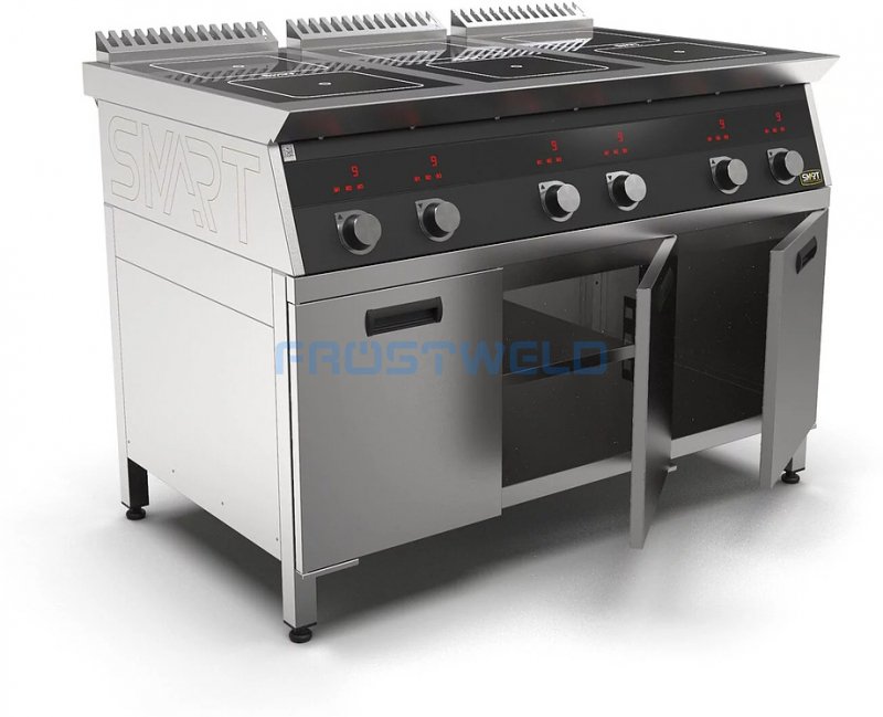 Плита индукционная SMART INDUCTION C76-35N — фото 4