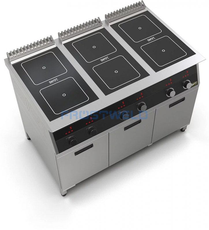 Плита индукционная SMART INDUCTION C76-5B — фото 4