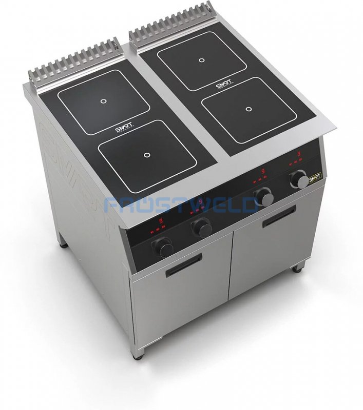 Плита индукционная SMART INDUCTION C94-35B — фото 5