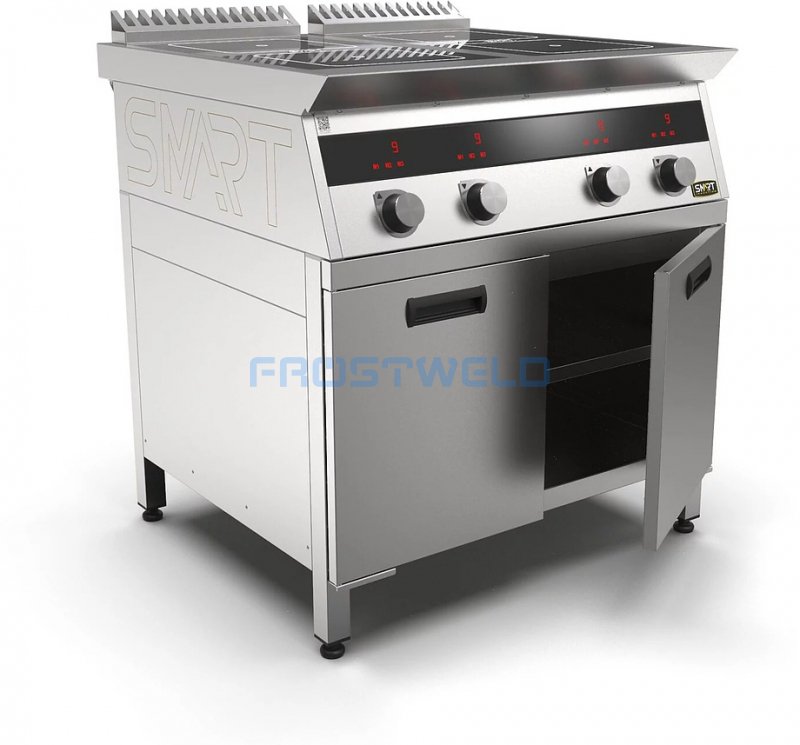 Плита индукционная SMART INDUCTION C94-3N — фото 4