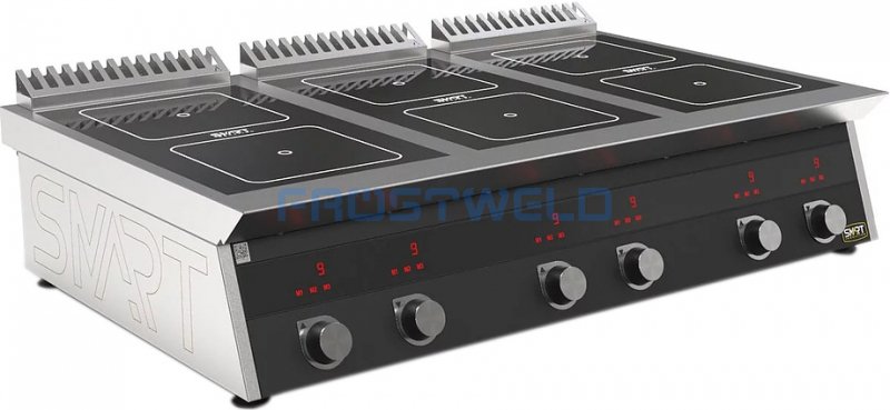 Плита индукционная SMART INDUCTION C96-35B — фото 1