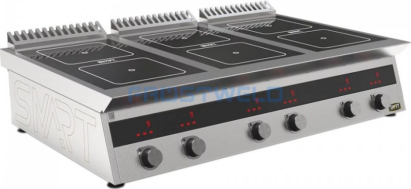 Плита индукционная SMART INDUCTION C96-3N — фото 1