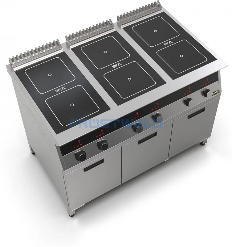 Плита индукционная SMART INDUCTION C96-3N — фото 5