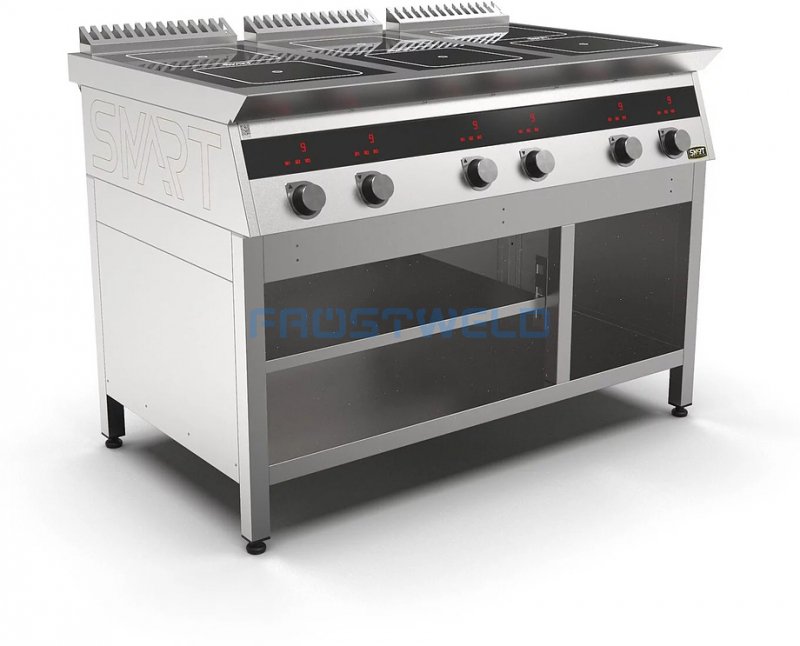 Плита индукционная SMART INDUCTION C96-5N — фото 3