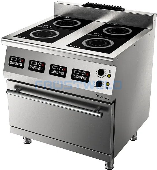 Плита индукционная VITAL PRO-IKF7020 — фото 1