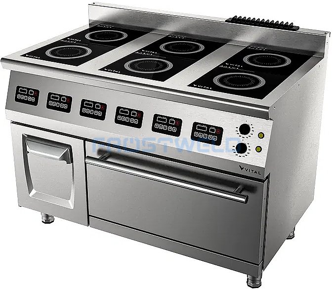 Плита индукционная VITAL PRO-IKF7030 — фото 1