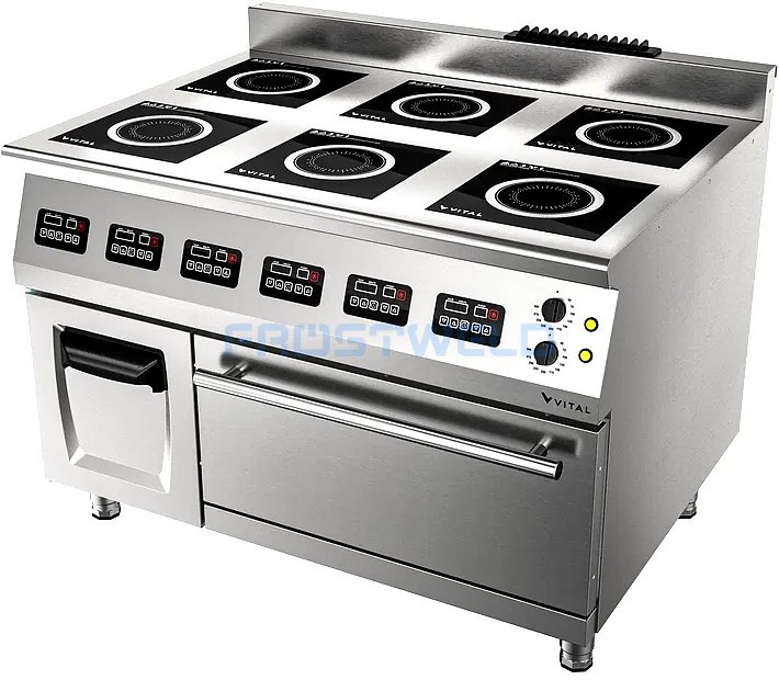 Плита индукционная VITAL PRO-IKF9030 — фото 1