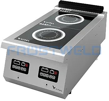 Плита индукционная VITAL PRO-IKO7010 — фото 1