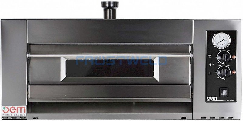 Подовая печь для пиццы OEM-ALI DOMITOR PRO 930 EM — фото 1