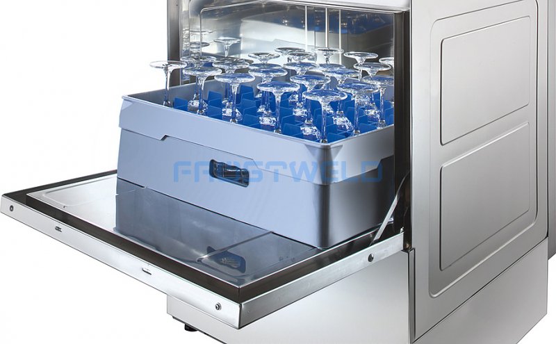 Посудомоечная машина с фронтальной загрузкой Kromo Aqua 50 mono — фото 3