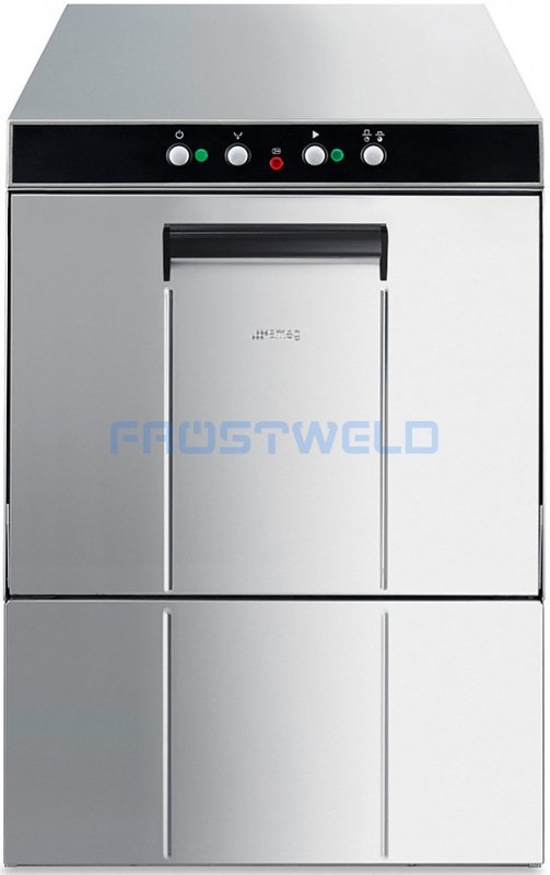 Посудомоечная машина с фронтальной загрузкой SMEG Professional SPD500S — фото 7