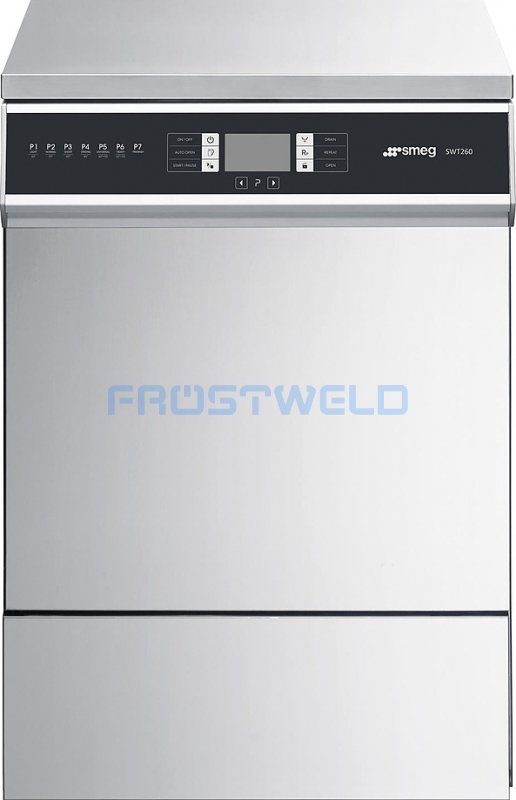 Посудомоечная машина с фронтальной загрузкой SMEG Professional SWT260D-1 — фото 1