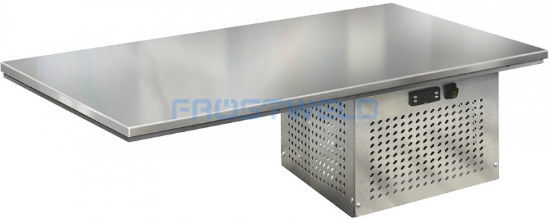 Поверхность холодильная встраиваемая Finist STATIC table ПХВ-17/7 — фото 1