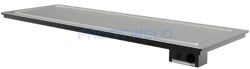 Поверхность тепловая встраиваемая Gastrolux ВТП-046/С — фото 1