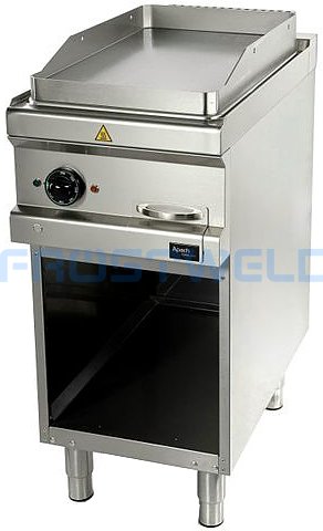 Поверхность жарочная Apach APTE-47PL/PL — фото 4