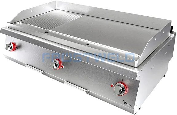 Поверхность жарочная VITAL EPI7030SR — фото 1