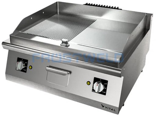 Поверхность жарочная VITAL PRO-EPI7020SR — фото 1