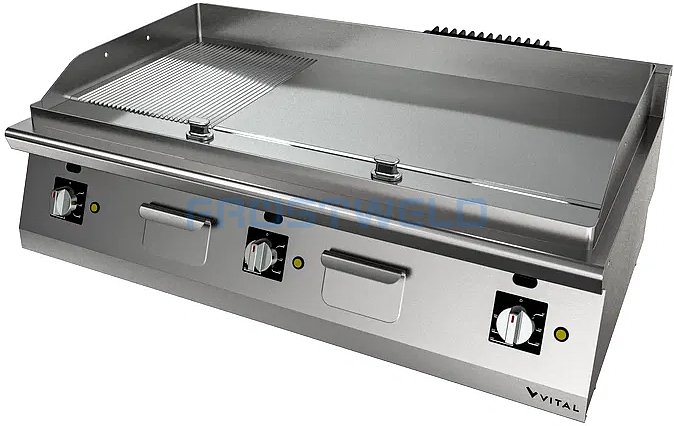 Поверхность жарочная VITAL PRO-EPI7030SR — фото 1