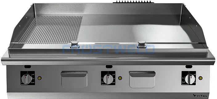 Поверхность жарочная VITAL PRO-EPI7030SR — фото 2
