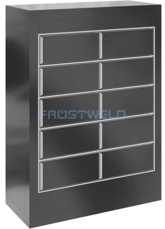 Продуктомат Polair iCell Cold- 10td — фото 2