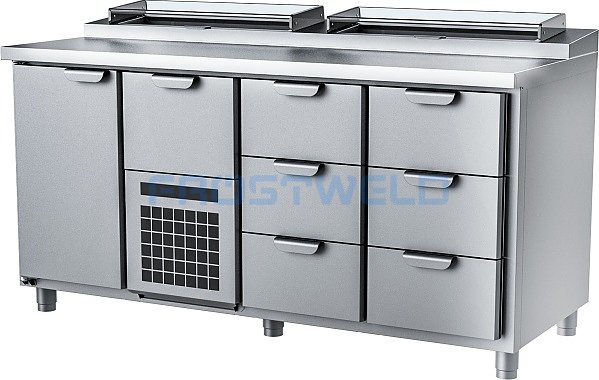 Саладетта HappyChef TC GS 1-CBR-3-3 — фото 1