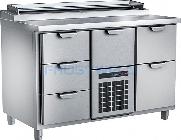 Саладетта HappyChef TC GS 3-CBR-2 — фото 1