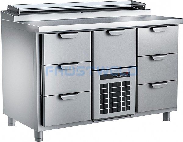 Саладетта HappyChef TC GS 3-CBR-3 — фото 1